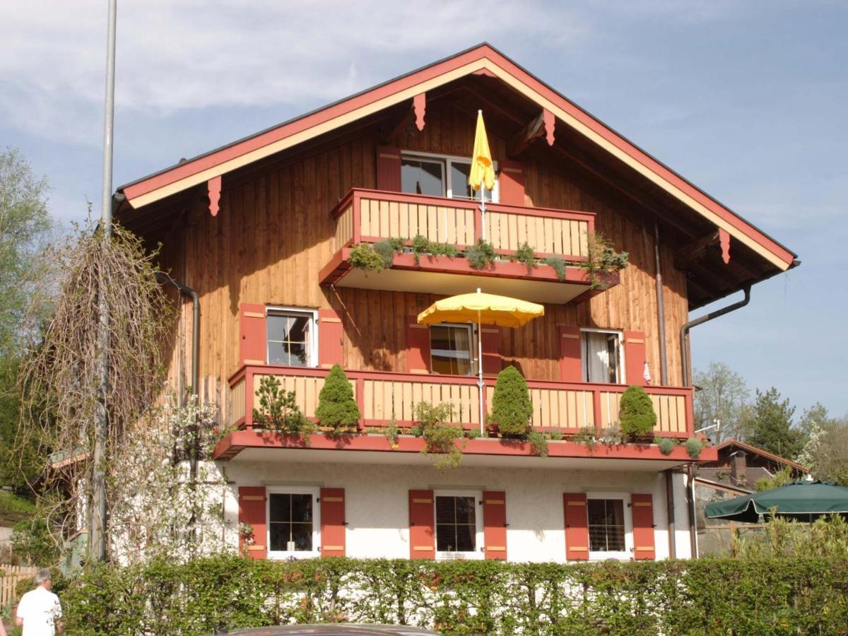 巴特恩多夫Haus Oberland公寓 外观 照片