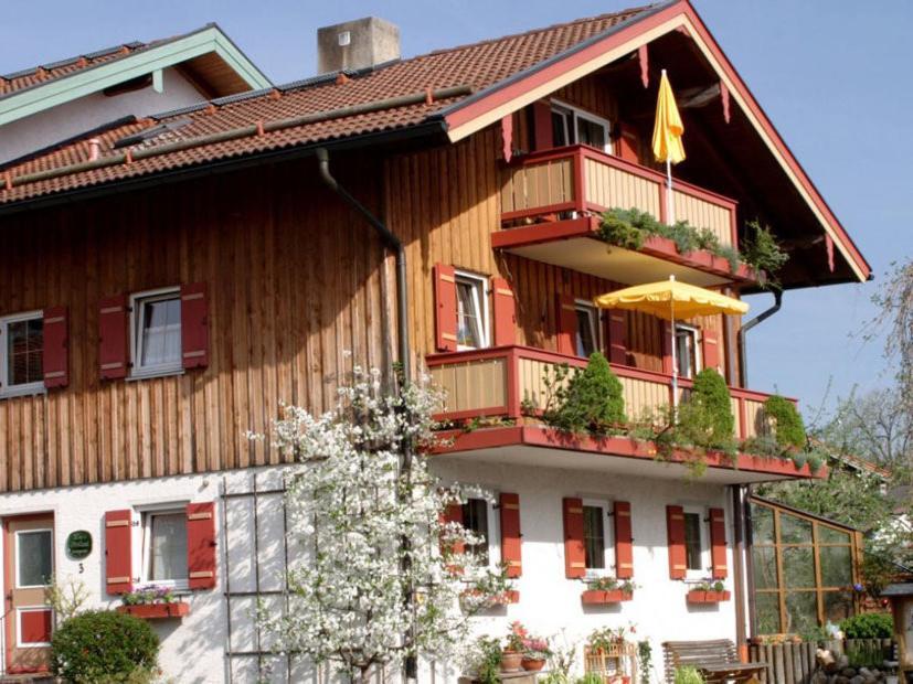 巴特恩多夫Haus Oberland公寓 外观 照片