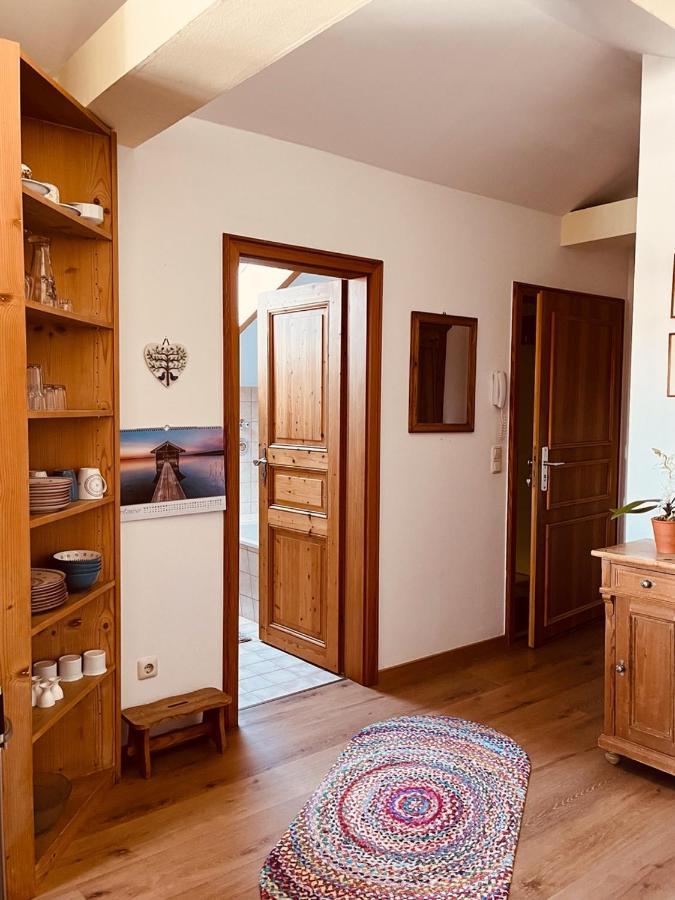 巴特恩多夫Haus Oberland公寓 外观 照片