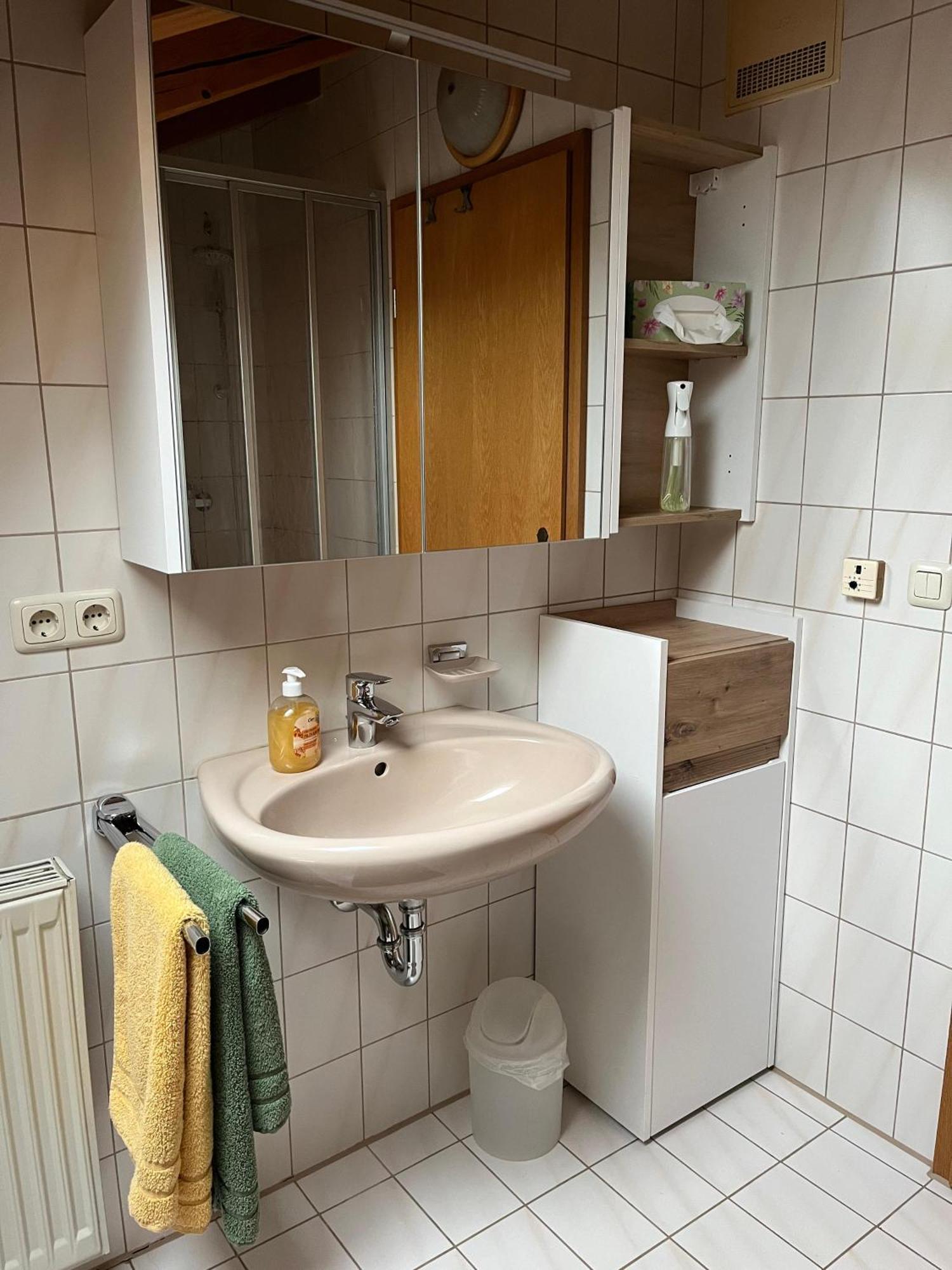 巴特恩多夫Haus Oberland公寓 外观 照片