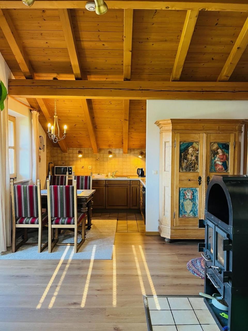 巴特恩多夫Haus Oberland公寓 外观 照片