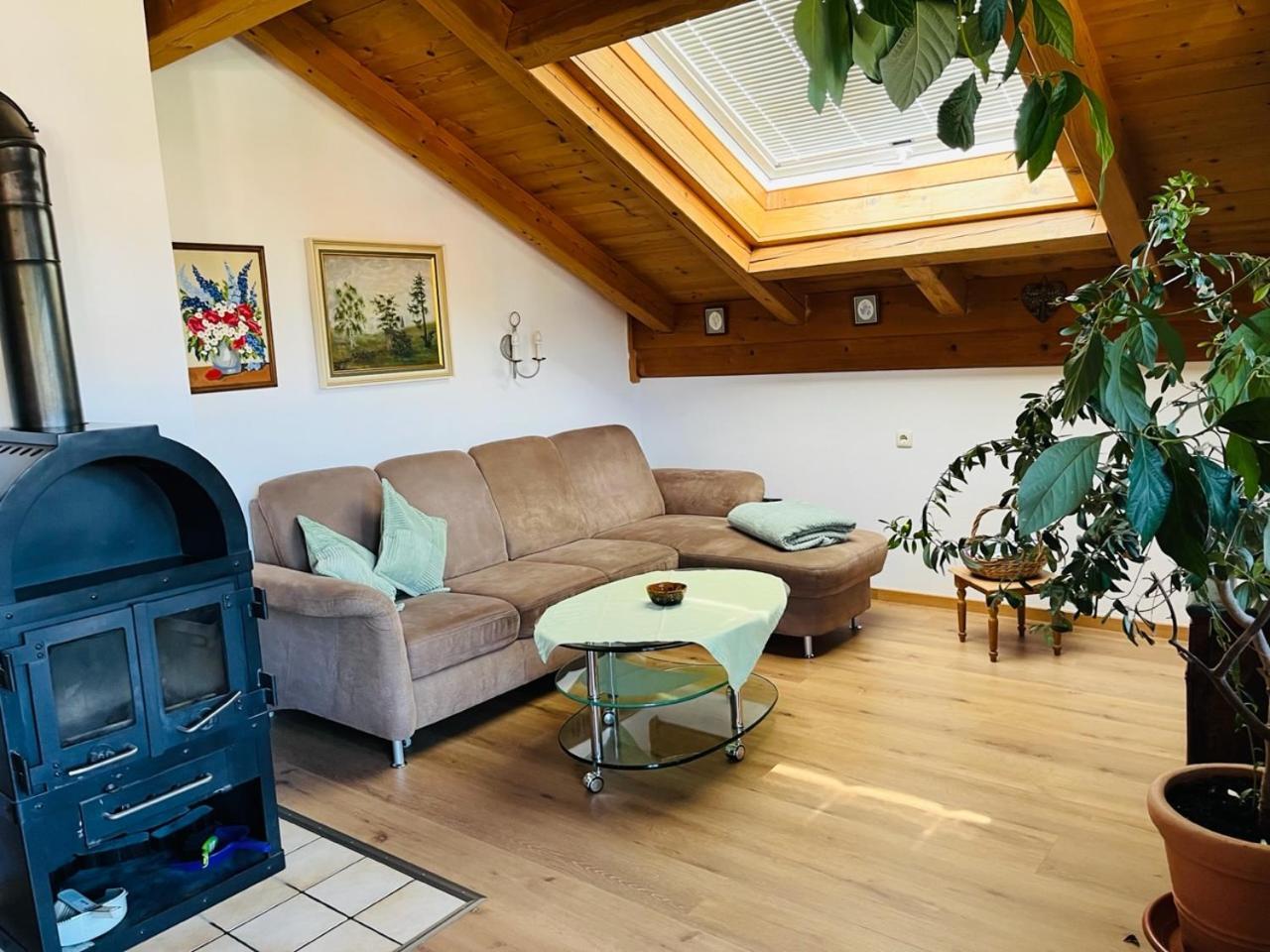 巴特恩多夫Haus Oberland公寓 外观 照片