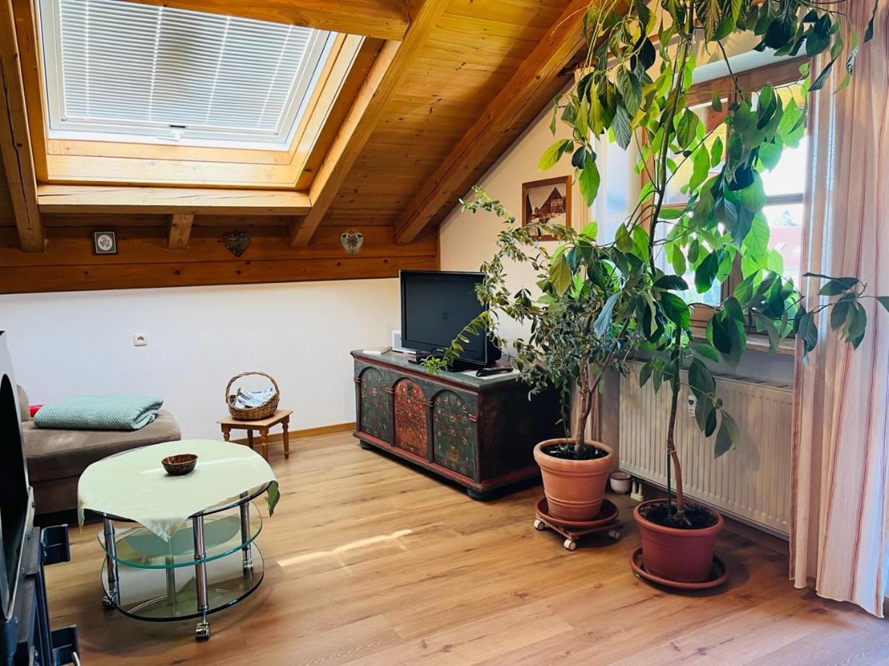 巴特恩多夫Haus Oberland公寓 外观 照片